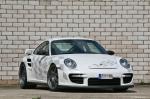 Porsche 911 GT2 by Wimmer RS 2009 года